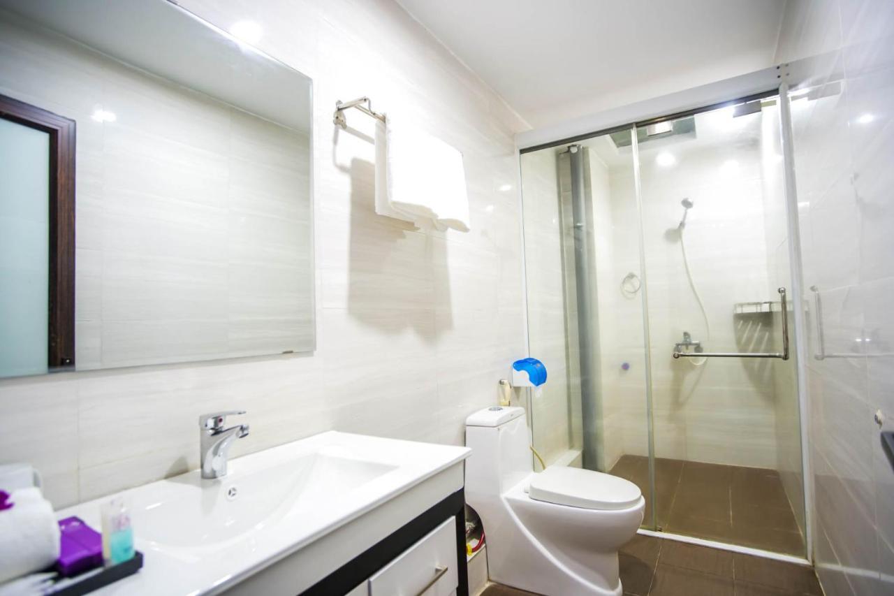 Lavender Hotel Tuyen Quang Eksteriør billede