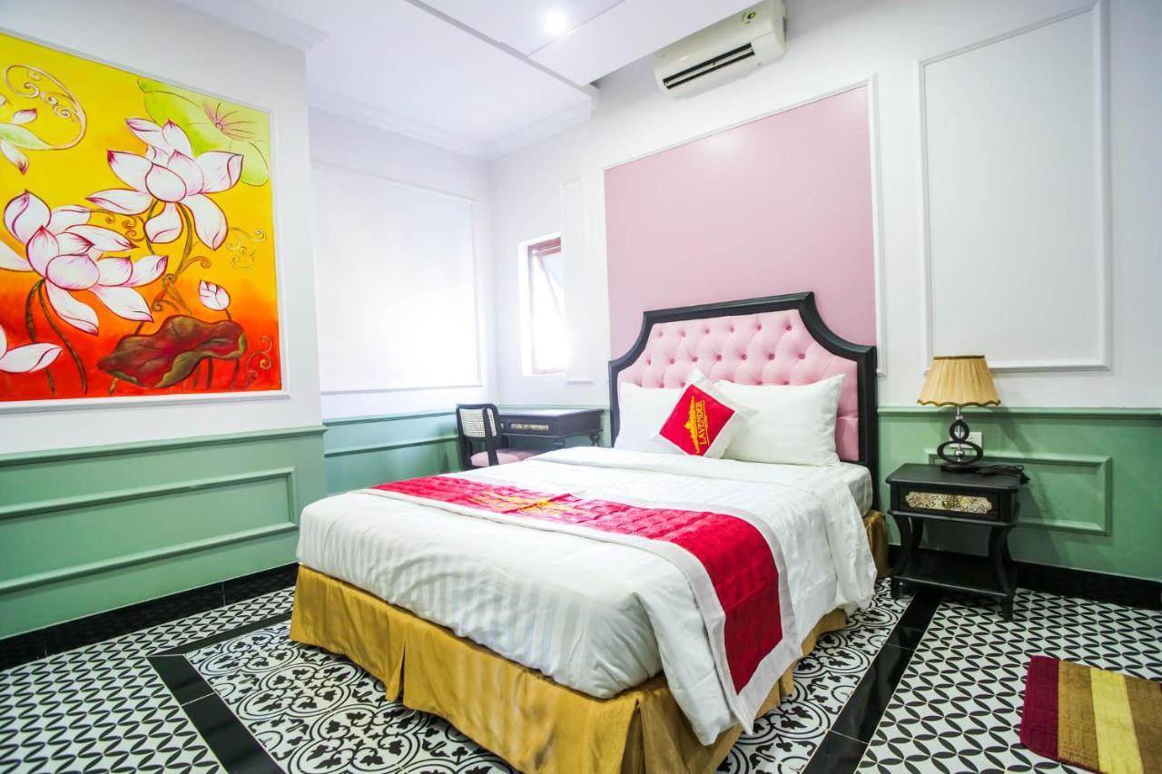 Lavender Hotel Tuyen Quang Eksteriør billede