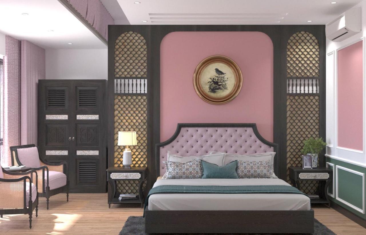 Lavender Hotel Tuyen Quang Eksteriør billede