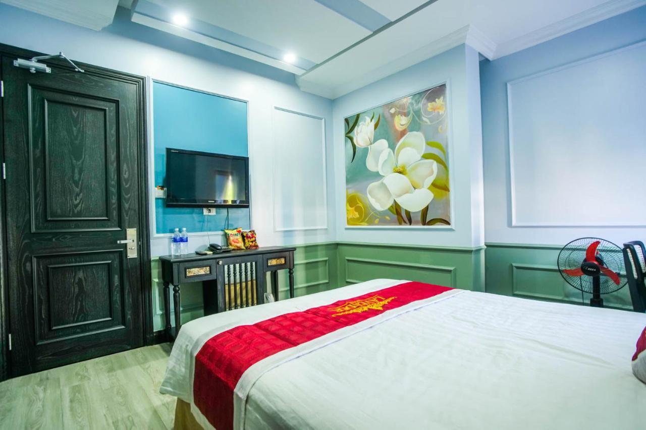 Lavender Hotel Tuyen Quang Eksteriør billede