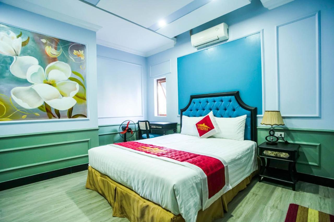 Lavender Hotel Tuyen Quang Eksteriør billede