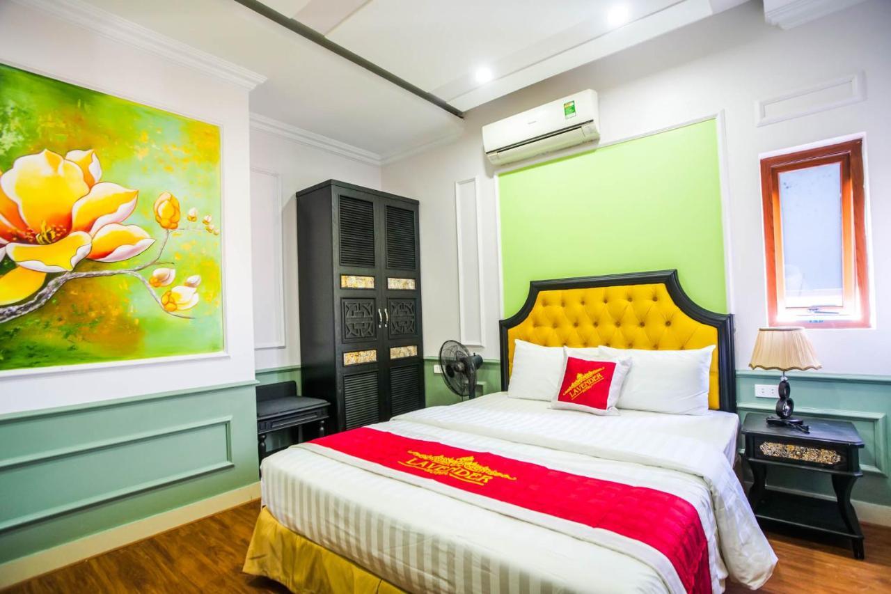 Lavender Hotel Tuyen Quang Eksteriør billede