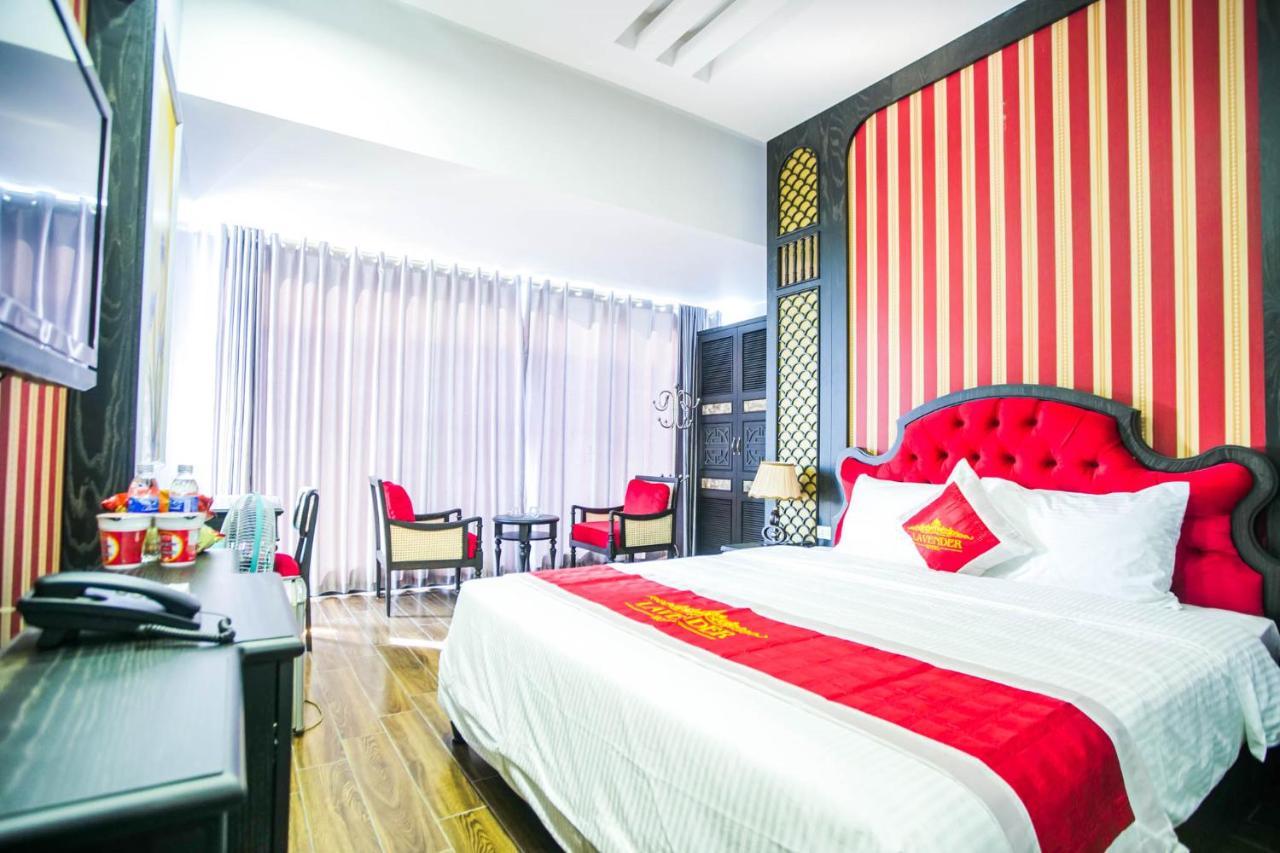 Lavender Hotel Tuyen Quang Eksteriør billede