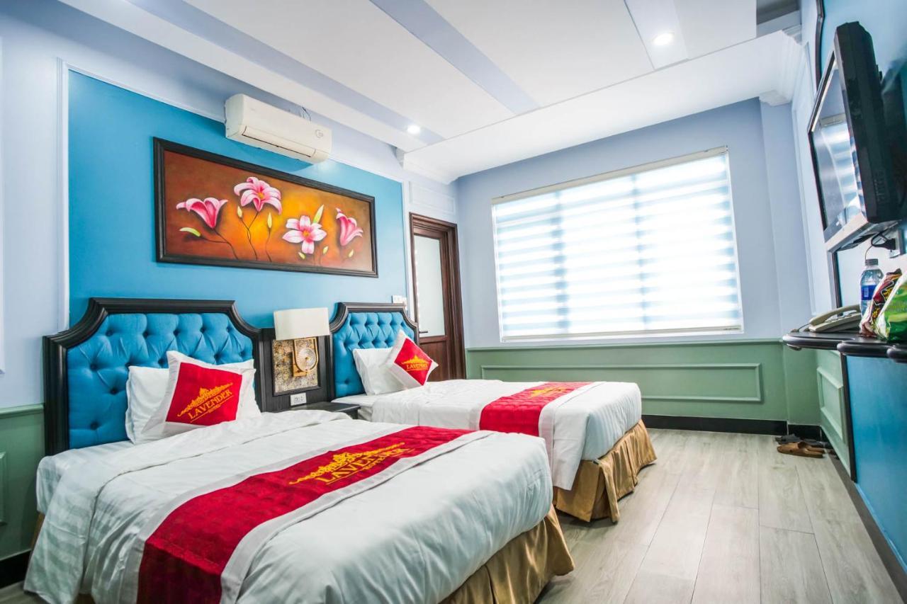 Lavender Hotel Tuyen Quang Eksteriør billede